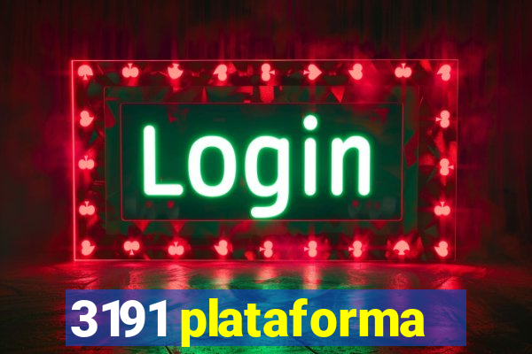3191 plataforma